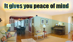  gives you peace of mind