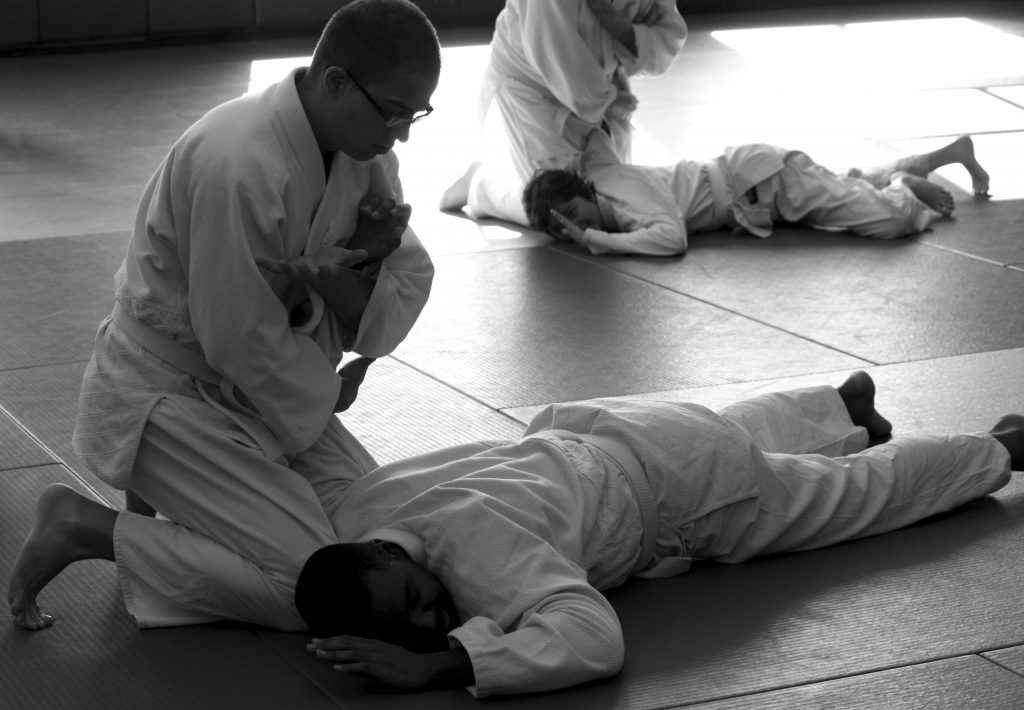 Types of Self-Defense Courses
