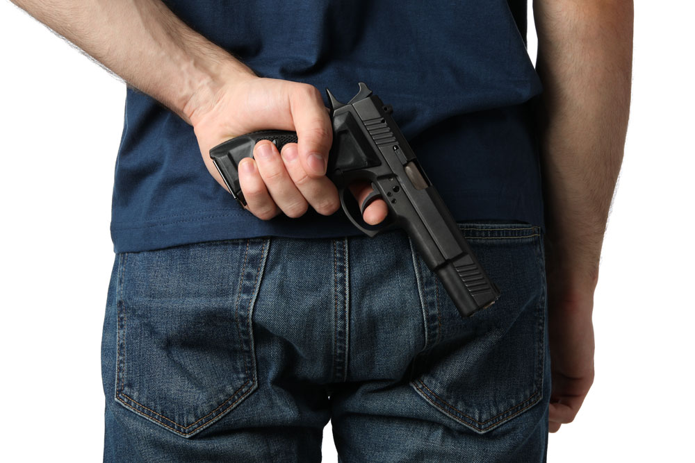 Air Pistols for Self Defense