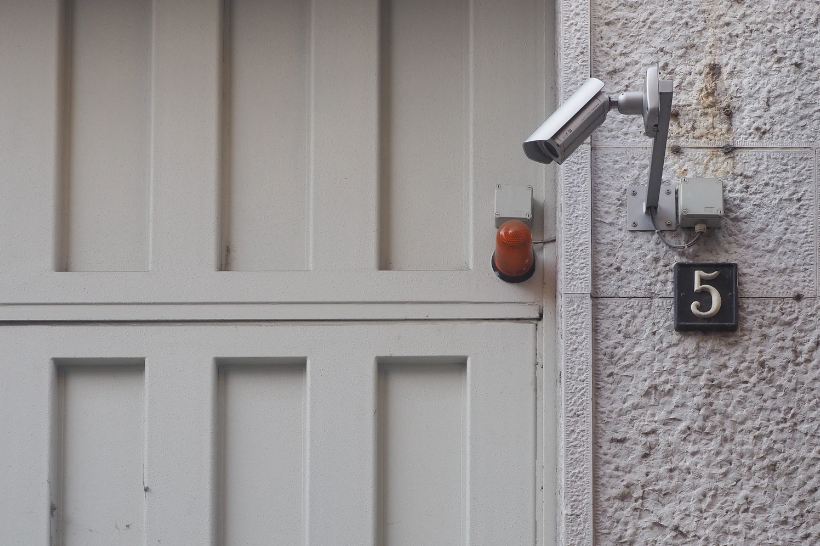 Install Security Cameras Outside
