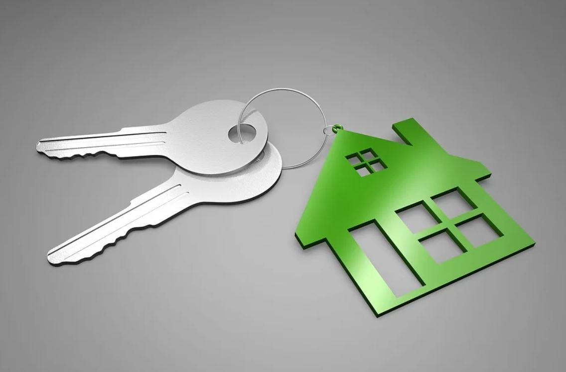 keys for the house