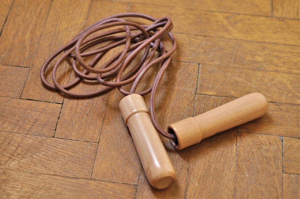 regular jump rope