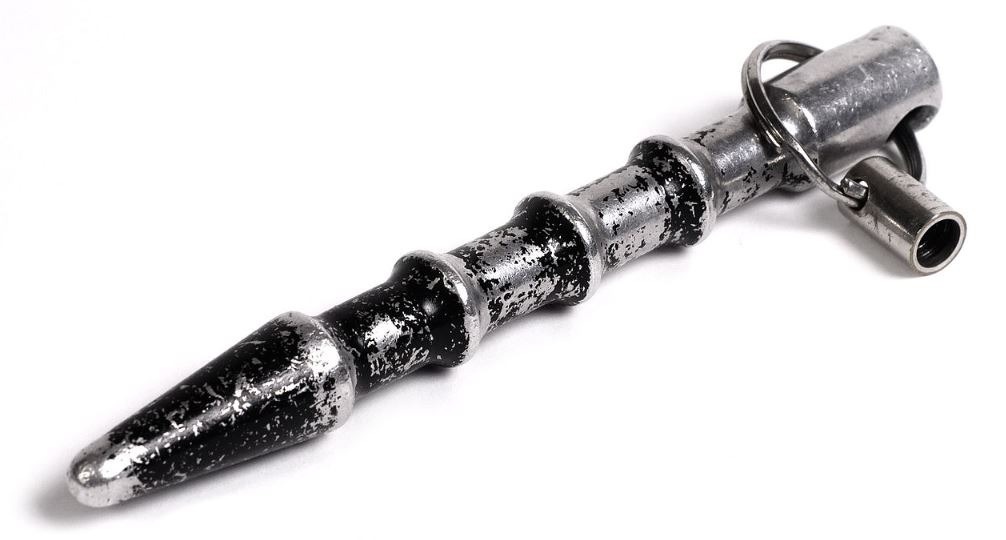 The types of self-defense keychains