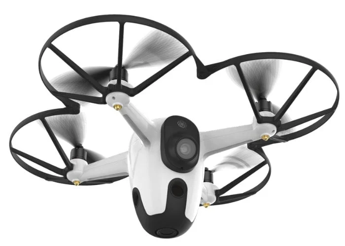 Sunflower Labs Autonomous Home Security Drone System