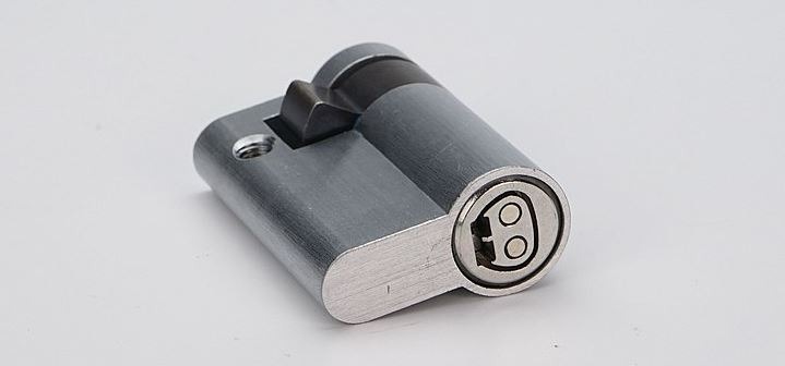 Electronic lock core