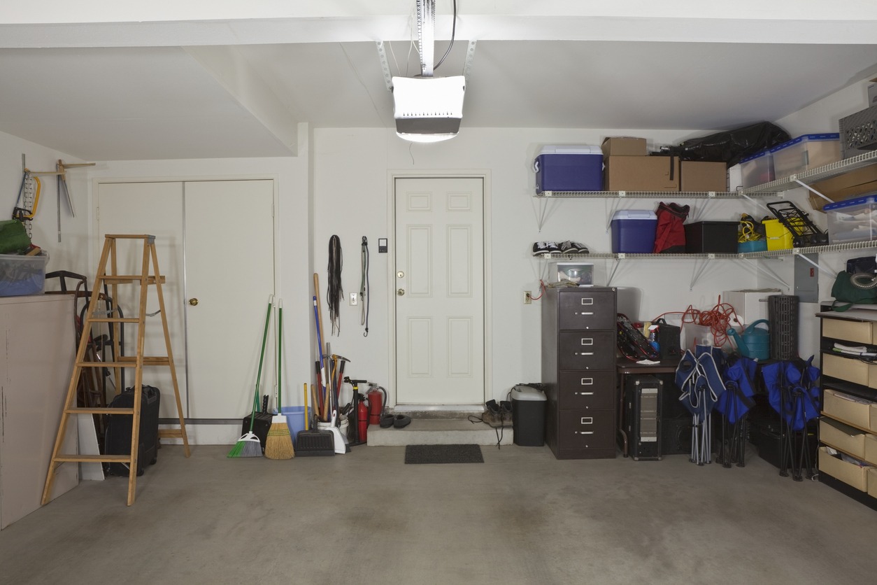 A-car-garage