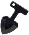 Heart Attack Self Defense Keychain