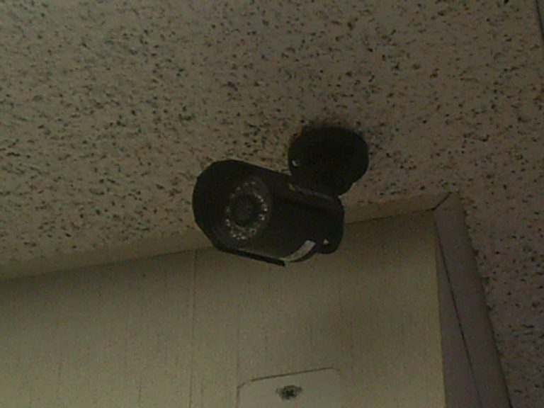 Visible-camera-outdoor-camera