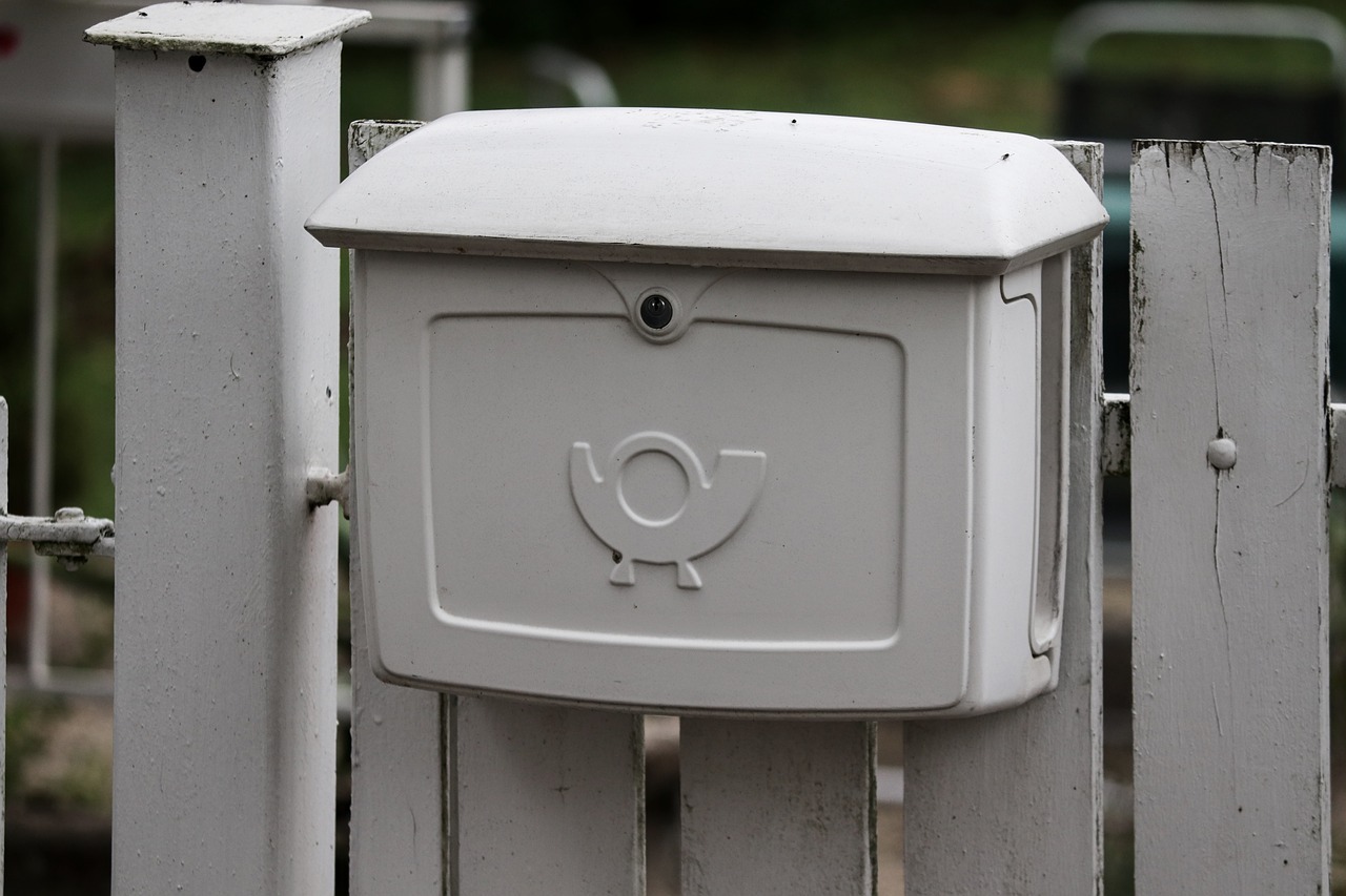 mailbox