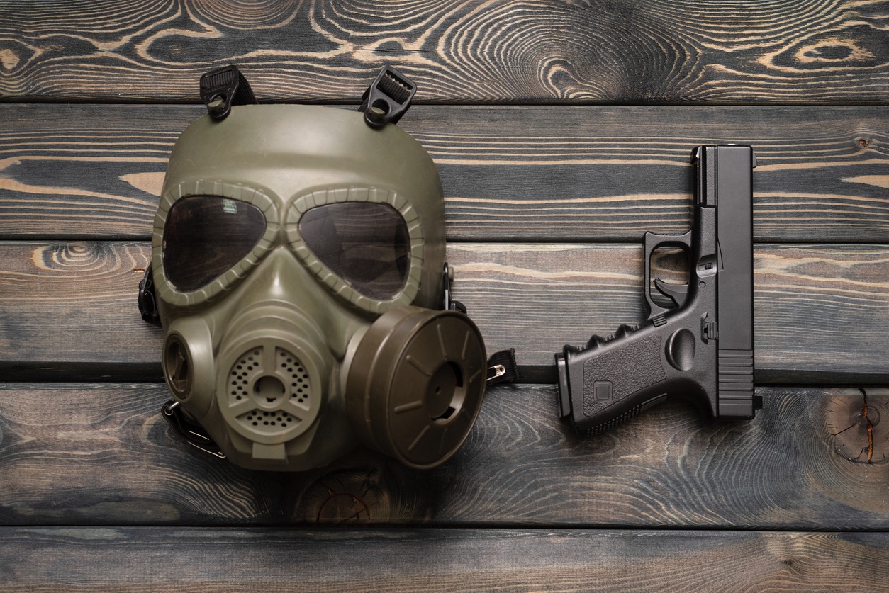 airsoft pistol
