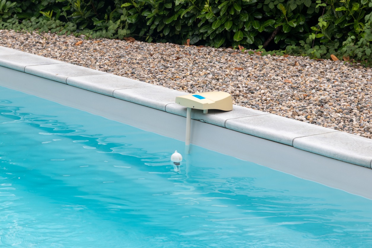 pool alarm