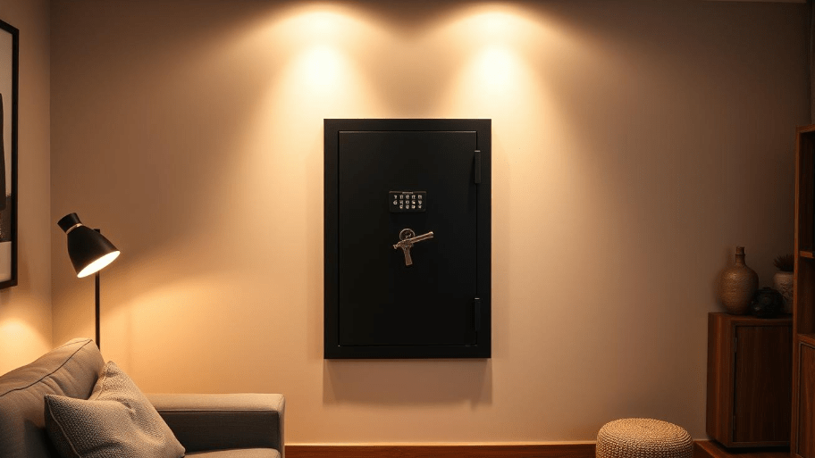 Floor and Ceiling Concealment