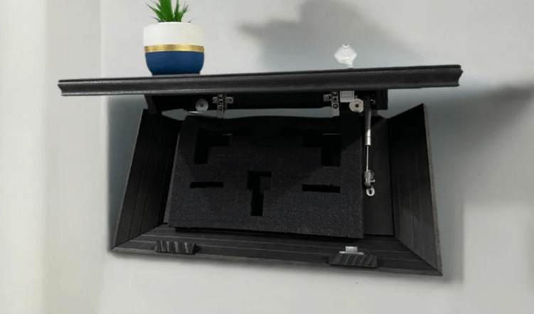 Types of Hidden Gun Safes for Homeowners