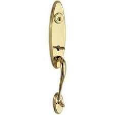 Kwikset Handleset