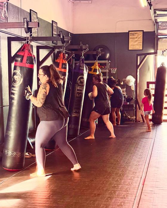 Fit & Fearless Gym: Women-Centered Classes for Skill and Confidence