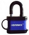 Brinks Padlock Brinks Padlock