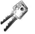 Medeco Keys