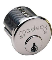 Medeco Mortise Cylinder