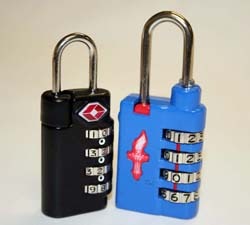 TSA approved luggage locks TSA approved luggage locks