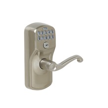 Schlage Electronic Key less Door Lock Schlage Electronic Key less Door Lock