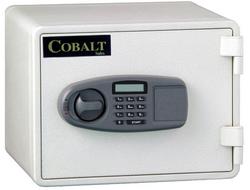 Cobalt SM-15 Home Fire Safe - White