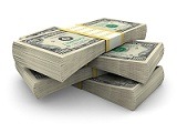 Stacks Of Money