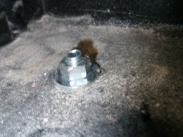 Safe Anchor Bolt Installed Safe Anchor Bolt Installed