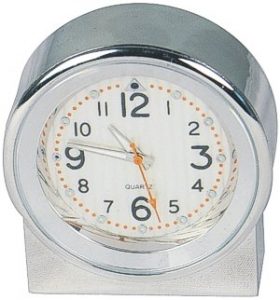 Mini Desk Clock Nanny Camera Rental
