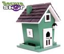 BirdHouse Outdoor Hidden Camera