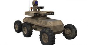 The Knightscope K5 robots