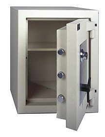 AMSEC CF2518 High Security 2 Hour Fire Safe