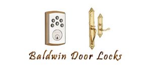 Baldwin Door Locks