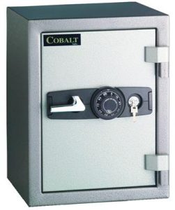 Cobalt SS-045 2 Hour Fireproof Office Safe