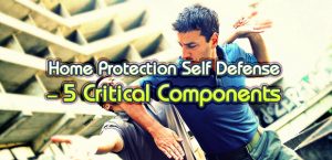 Home Protection Self Defense – 5 Critical Components