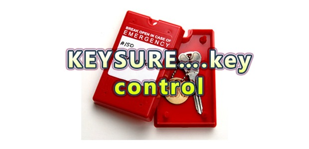 KEYSURE….key control