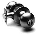 Medeco Cylindrical Knob Lock