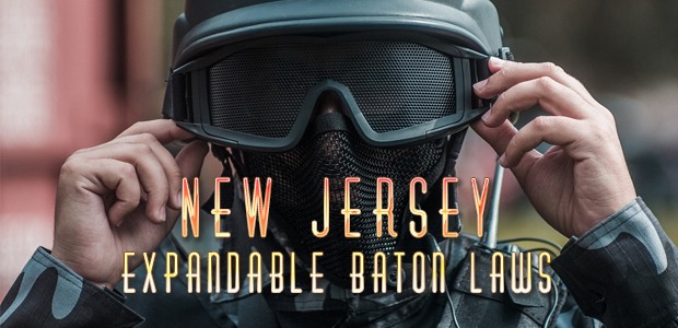 New Jersey Expandable Baton Laws