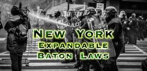 New York Expandable Baton Laws