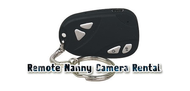 Remote Nanny Camera Rental
