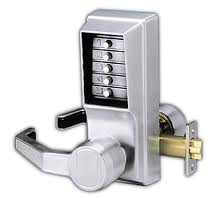 Simplex Locks - Keyless Entry