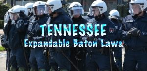 Tennessee Expandable Baton Laws