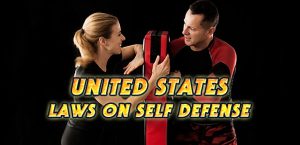 United States Laws on Self Defense