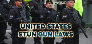 United States Stun Gun Laws