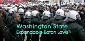 Washington State Expandable Baton Laws