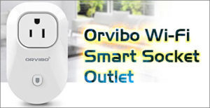  Orvibo Wi-Fi Smart Socket Outlet