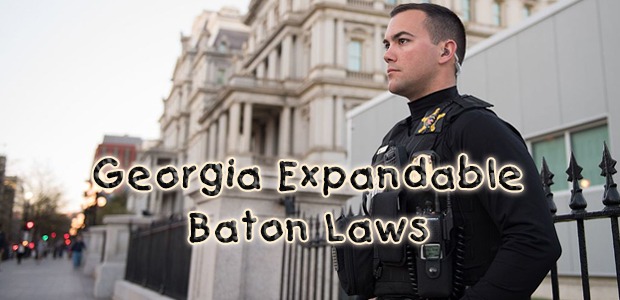 Georgia Expandable Baton Laws