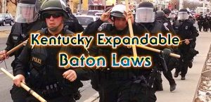 Kentucky Expandable Baton Laws