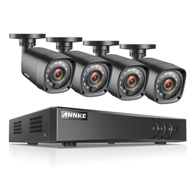 ANNKE 8+2 Channel Security Camera System