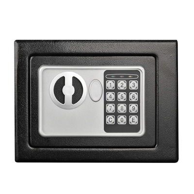 Stalwart Electronic Deluxe Steel Safe