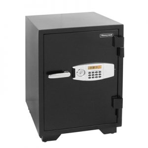 Honeywell 2116 Steel Fire and Security Safe 2.35 Cubic Feet